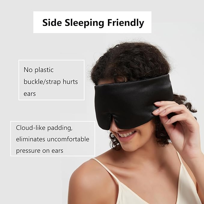 Silk Eye Sleeping Mask