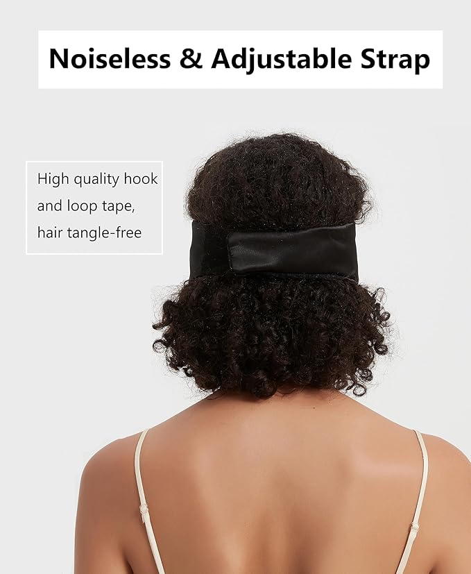 Silk Eye Sleeping Mask