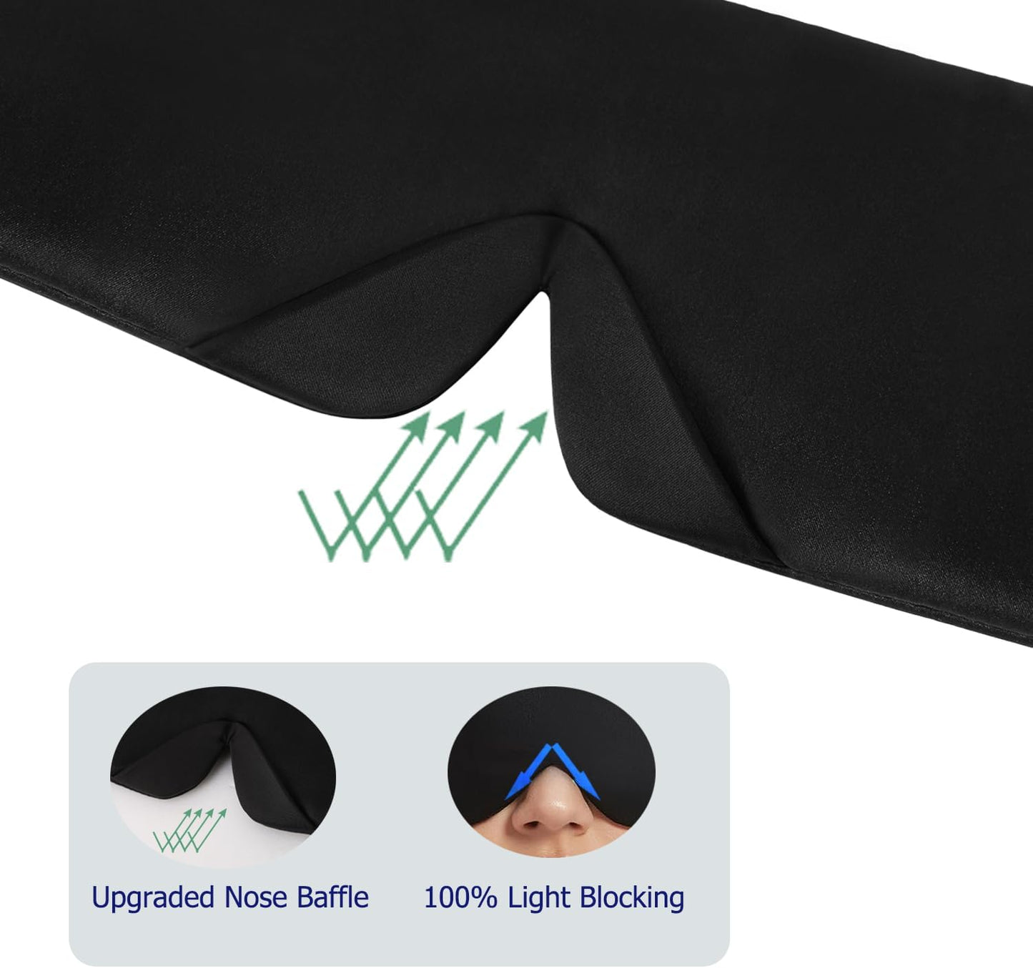 Silk Eye Sleeping Mask