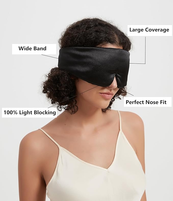 Silk Eye Sleeping Mask