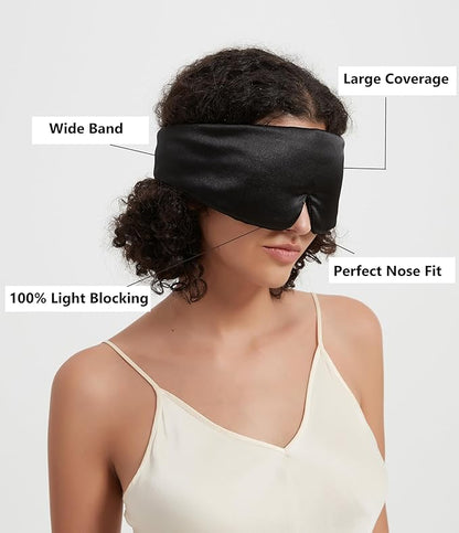 Silk Eye Sleeping Mask